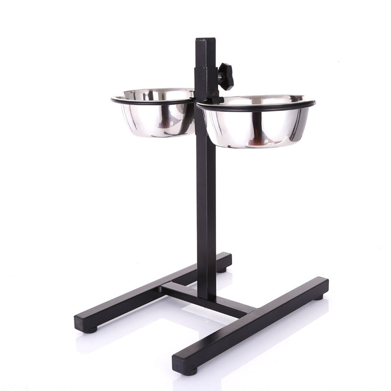 Durable feeding bowls for strong dogs