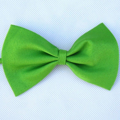 1 piece Adjustable Dog Cat bow tie neck tie pet dog bow tie puppy bows pet bow tie different colors supply
