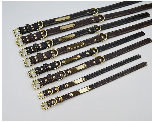 Classic Adjustable Collar